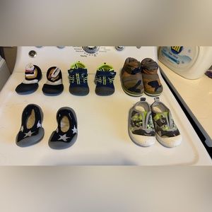 Toddlers shoes , sizes 5-6